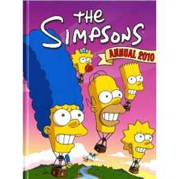 The Simpsons: Annual 2010 by Matt Groening Hardback Book