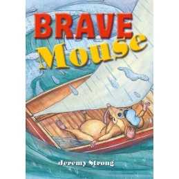 POCKET TALES YEAR 2 BRAVE MOUSE (POCKET READERS F... by Strong, Jeremy Paperback
