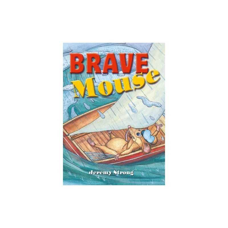 POCKET TALES YEAR 2 BRAVE MOUSE (POCKET READERS F... by Strong, Jeremy Paperback