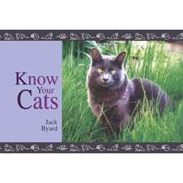 Know Your Cats by Jack Byard Book