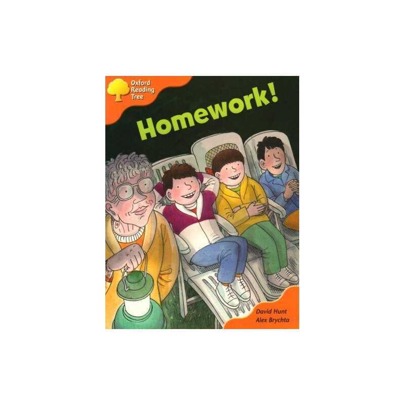 Oxford Reading Tree: Stage 6: More storybooks C: ... by Hunt, Roderick Paperback