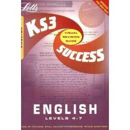 KS3 English (KS3 Success Guides) by Jordan, Kath Paperback Book  Fast
