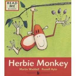 Herbie Monkey (Read Me) by Ayto Russell Paperback Book