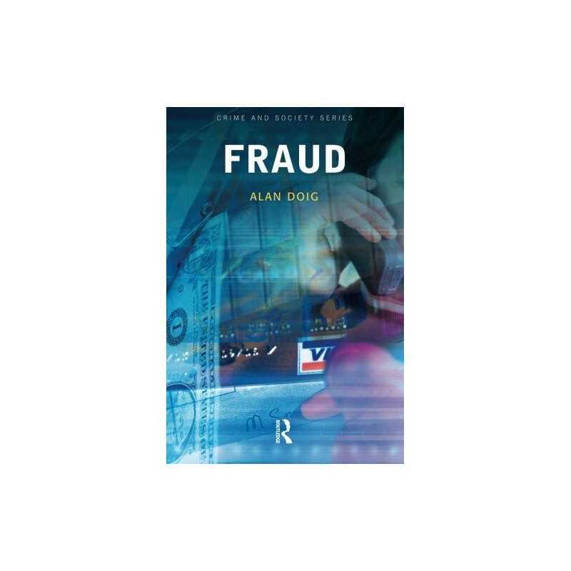 Fraud (Crime and Society Series) by Doig, Alan Paperback Book  Fast