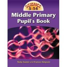 Science 5-14 for the Middle Primary..., Simpson, France