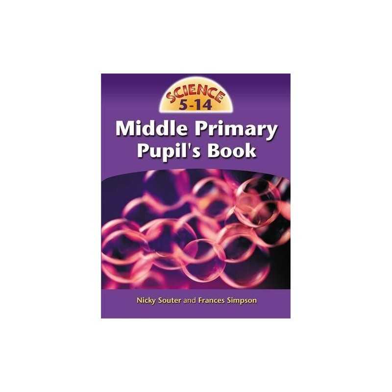 Science 5-14 for the Middle Primary..., Simpson, France