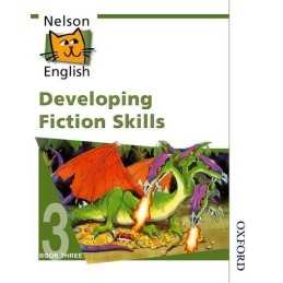 Nelson English - Book 3 Developing Fiction Skills by Wren, Wendy Paperback Book