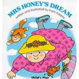 Mrs Honeys Dream (Early Reading), Adams, Pam