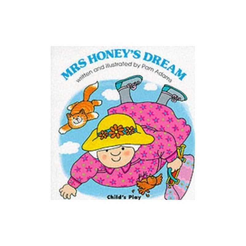 Mrs Honeys Dream (Early Reading), Adams, Pam