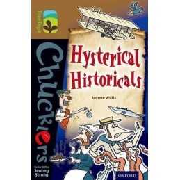 Oxford Reading Tree TreeTops Chucklers: Level 18: Hysterica... by Willis, Jeanne