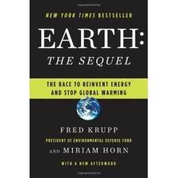 Earth: The Sequel: The Race to Reinvent..., Krupp, Fred