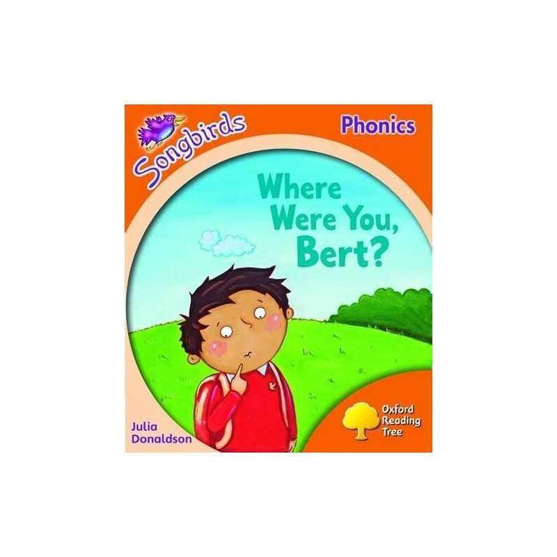 Oxford Reading Tree: Level 6: Songbi..., Kirtley, Clare