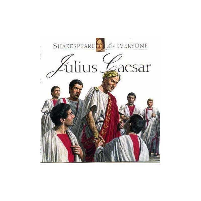 Julius Caesar (Shakespeare for Ever..., Shakespeare, Wi