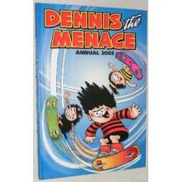 Dennis the Menace 2003 Annual Hardback Book