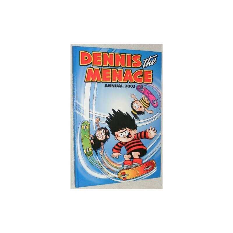 Dennis the Menace 2003 Annual Hardback Book