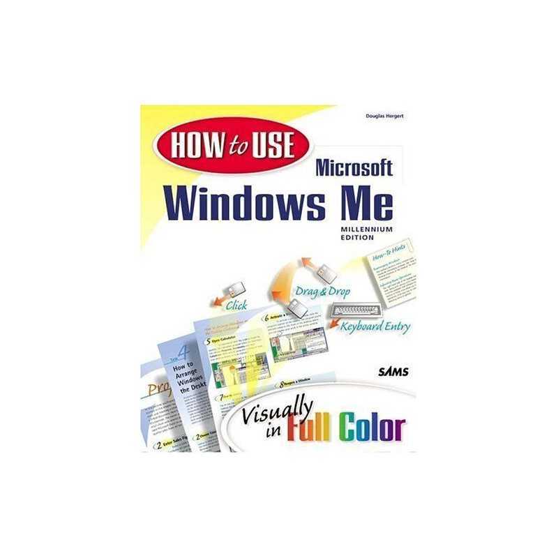 How to Use Windows Me (How to Use S..., Hergert, Dougla