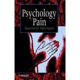 Psychology of Pain, M. Skevington, Suzanne