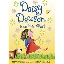 Daisy Dawson Is on Her Way!: 1, Voake, Steve