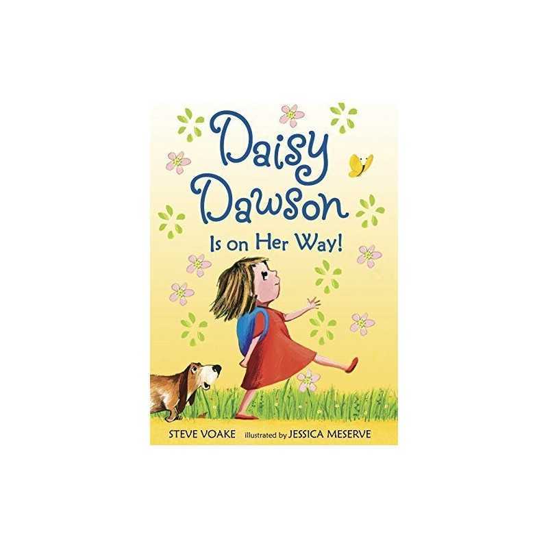 Daisy Dawson Is on Her Way!: 1, Voake, Steve