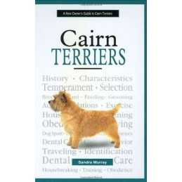 A New Owners Guide to Cairn Terriers by Murray, Sandra Book