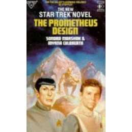 Prometheus Design (Star Trek) by Culbreath, Myrna Paperback Book  Fast