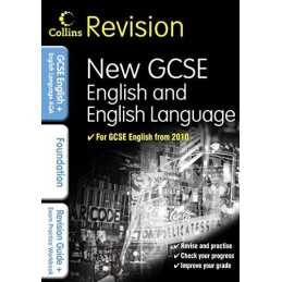 GCSE English & English Language for ..., Darragh, Sarah