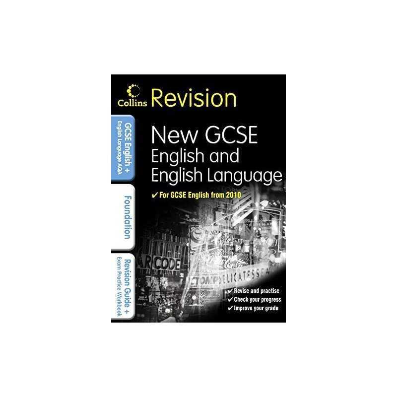 GCSE English & English Language for ..., Darragh, Sarah