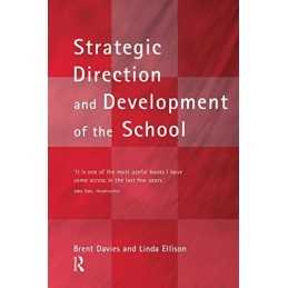 The New Strategic Direction and Development of the... by Davies, Brent Paperback