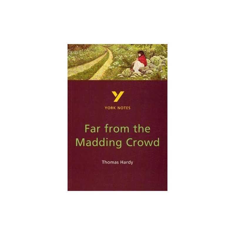 Far from the Madding Crowd: York Note..., Alper, Nicola