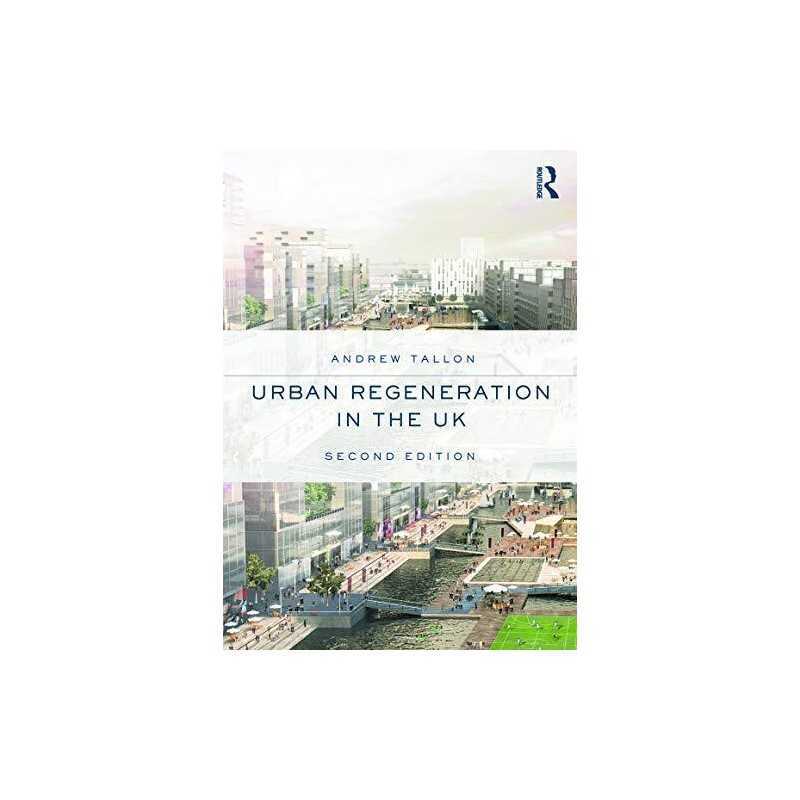 Urban Regeneration in the UK by Tallon, Andrew Book