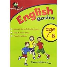 Leap Ahead: English Basics 7-8, Igloo Books Ltd