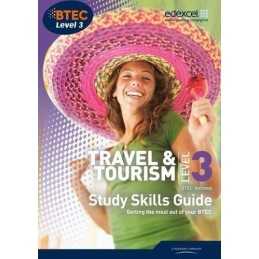 BTEC Level 3 National Travel and Tourism Study Guide by Spencer, Carol Book The