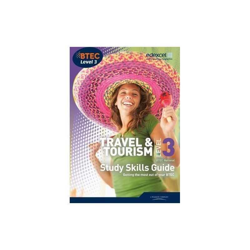 BTEC Level 3 National Travel and Tourism Study Guide by Spencer, Carol Book The