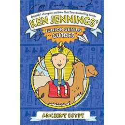Ancient Egypt (Ken Jennings Junior Genius Guides) by Jennings, Ken Book The