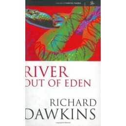 River Out Of Eden: A Darwinian View of Life (Scie... by Richard Dawkins Hardback