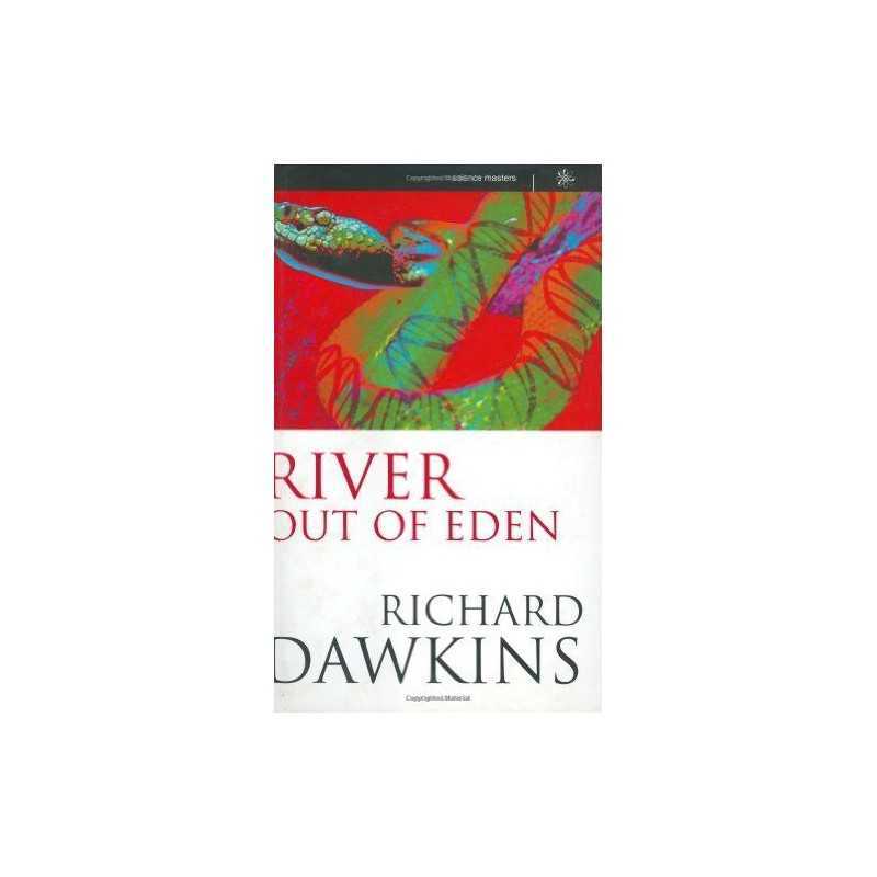 River Out Of Eden: A Darwinian View of Life (Scie... by Richard Dawkins Hardback