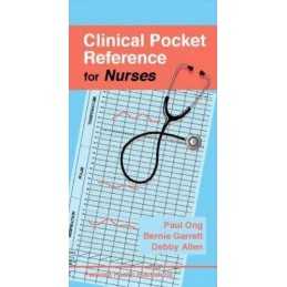 Clinical Pocket Reference for Nurses, Debby Allen