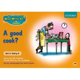 Read Write Inc. Phonics: Orange Set 4 ..., Munton, Gill