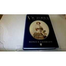 Victoria: The Young Queen by CHARLOT Hardback Book