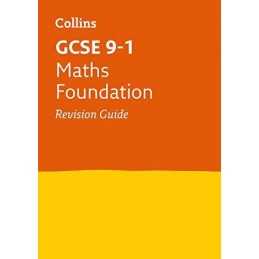 GCSE 9-1 Maths Foundation Revision Guide: For the 2020 Autumn... by Collins GCSE