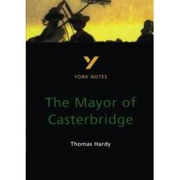 The Mayor of Casterbridge (York Notes) by Sewell, Mary Paperback Book