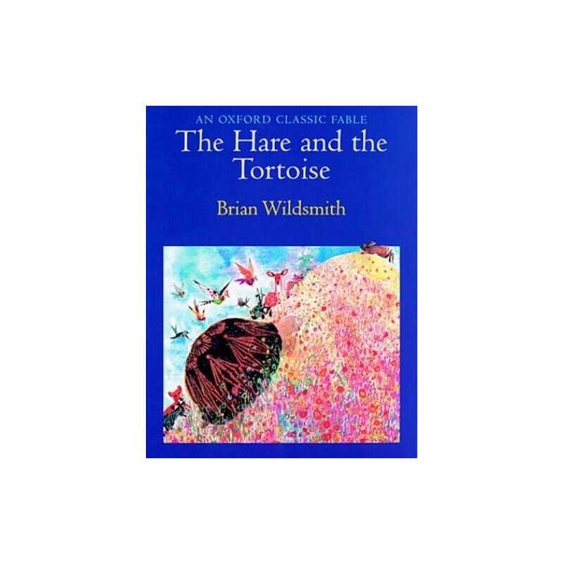The Hare and the Tortoise (Classic ..., Wildsmith, Bria