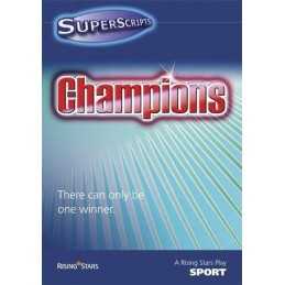 Superscripts: Sport: Champions (Superscripts), Various