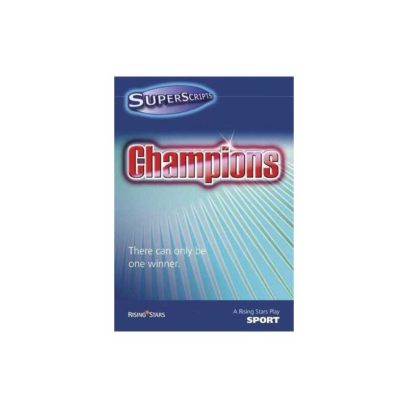 Superscripts: Sport: Champions (Superscripts), Various
