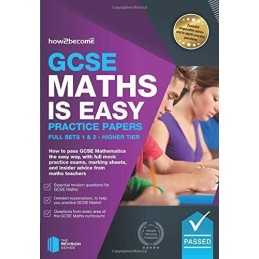 GCSE Maths is Easy: Practice Papers..., Shepherd, Maril