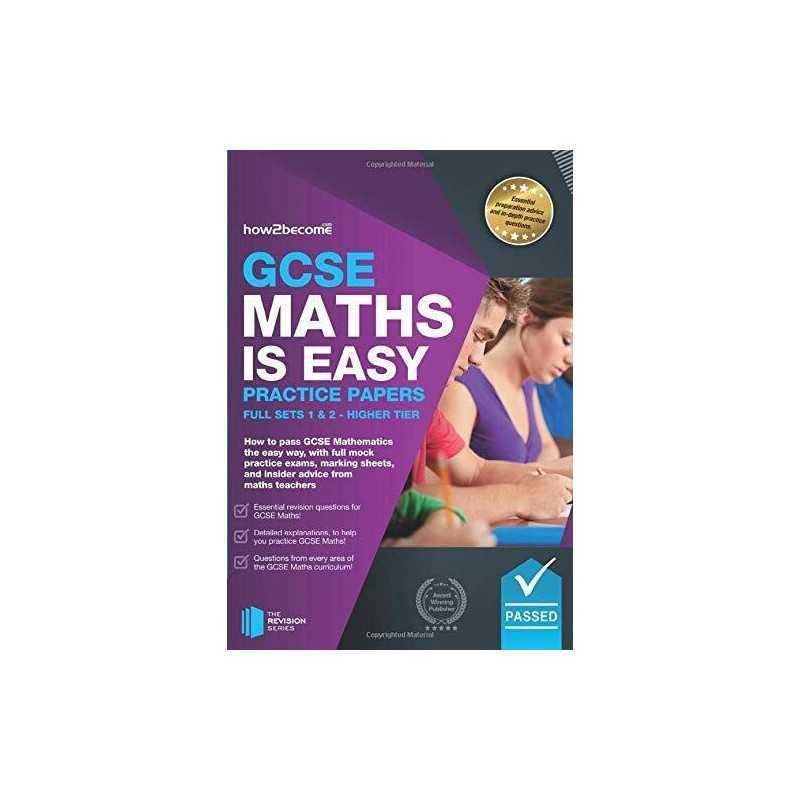 GCSE Maths is Easy: Practice Papers..., Shepherd, Maril