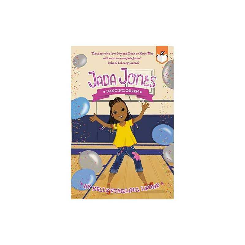 JADA JONES Dancing Queen 4, Lyons, Starling, Kelly