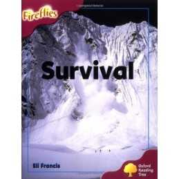 Oxford Reading Tree: Stage 10: Fireflies: Survival by Francis, Eli Paperback The