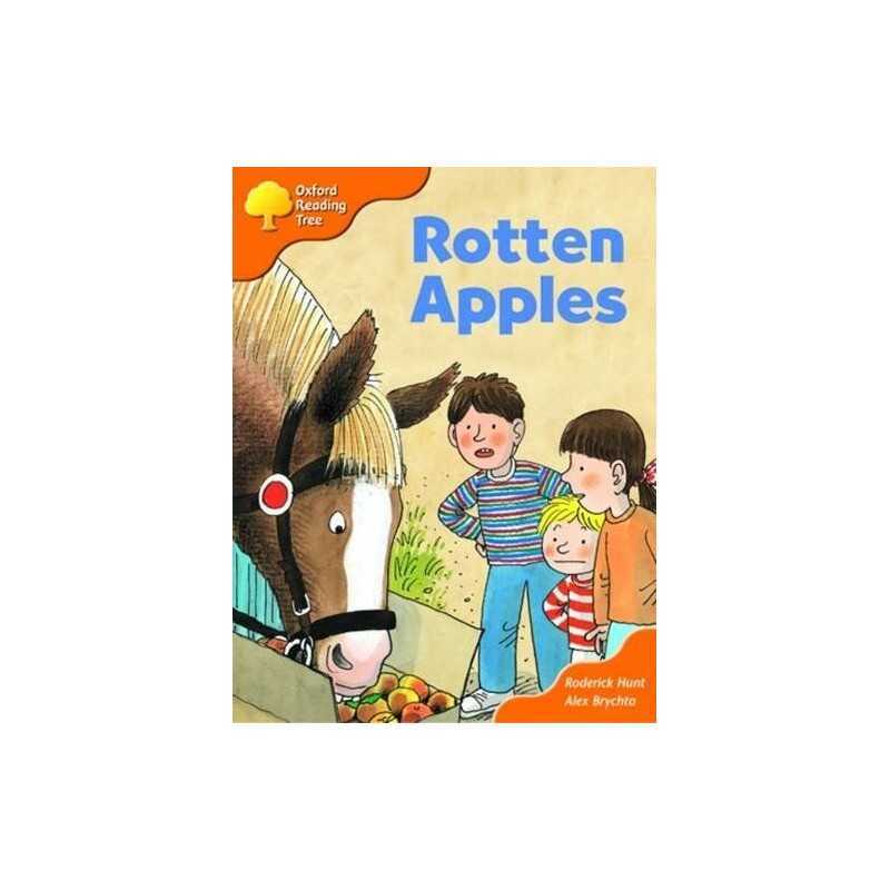 Oxford Reading Tree: Stage 6: More Storybooks A: ... by Hunt, Roderick Paperback