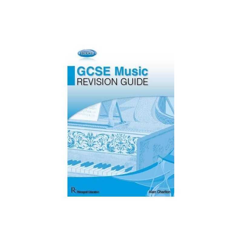 Edexcel GCSE Music Revision Guide, Charlton, Alan